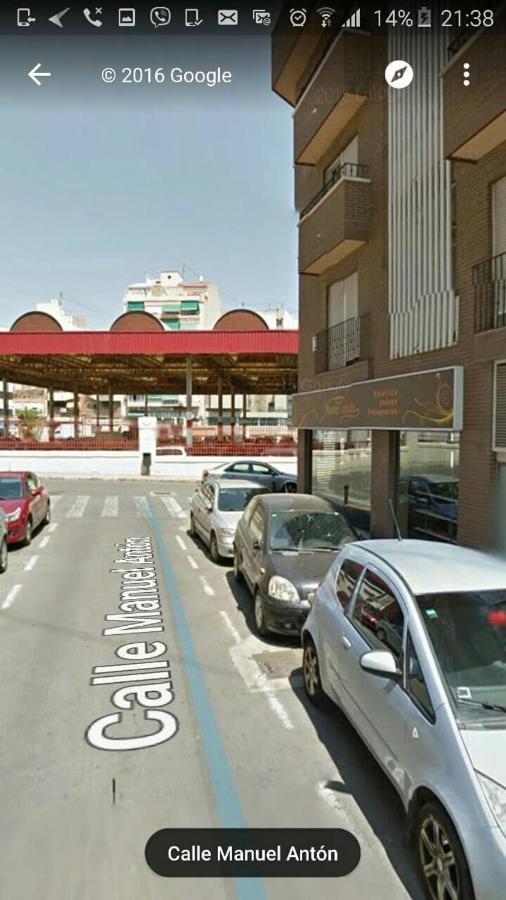 Appartamento Tommy Alicante Esterno foto