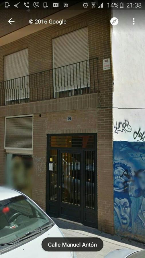 Appartamento Tommy Alicante Esterno foto